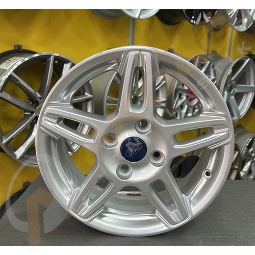 15X6 4X108 ET:47 ÇIKMA JANT OEM FORD