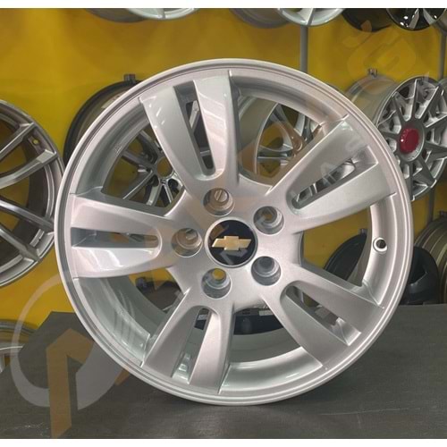 15X6 5X105 OEM OPEL-CHEVROLET