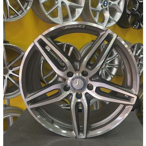 19X9 ÖN-ARKA 5X112 ÇIKMA JANT ET:49 OEM MERCEDES W213