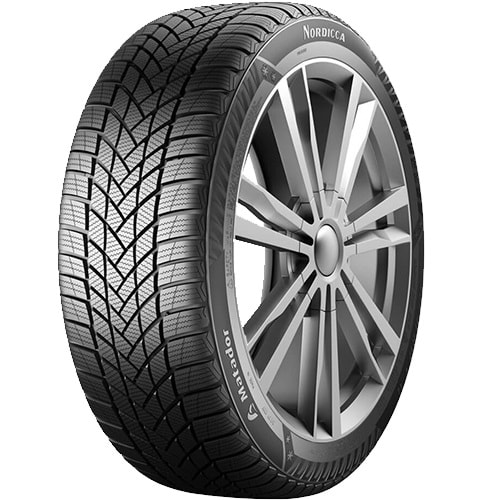 215/60/17 100V XL FR NORDİCCA MP93 KIŞ MATADOR
