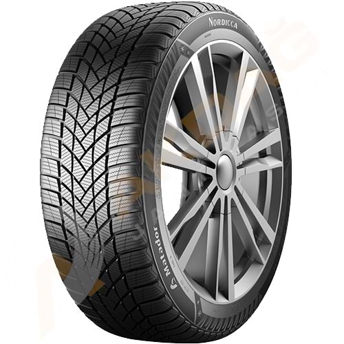 225/50/17 98V XL FR NORDİCCA MP93 KIŞ MATADOR