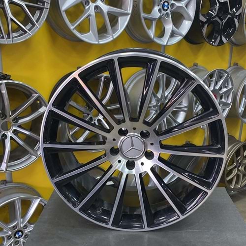 20X9.5 5X112 MERCEDES ÇIKMA JANT