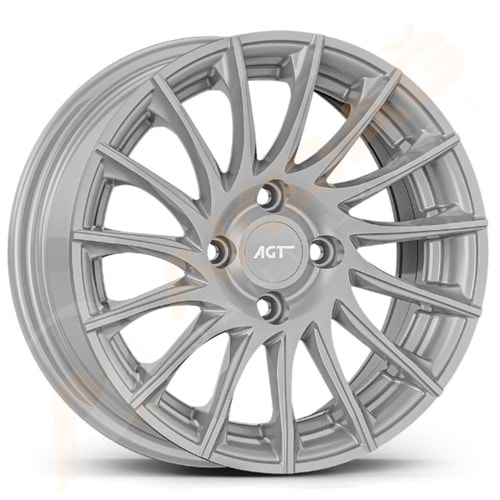 14X5,5 JANT FD 14003 4X100 ET35-67,1 SİLVER