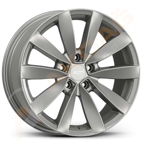 17X7.5 JANT FD 17271 4X108 ET25 65,1 SİLVER