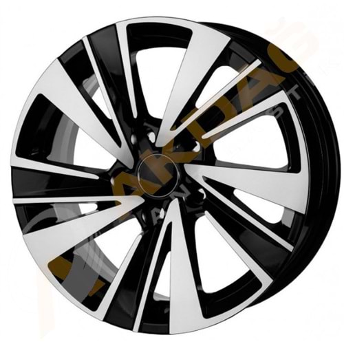 17X7 JANT TRUVA 1188 5X114,3 ET30 60,1 BD