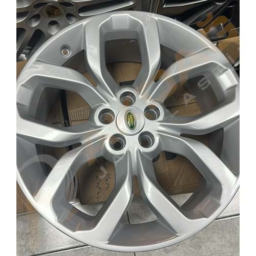 19X7.5 5X108 ET-55 ÇIKMA JANT LAND ROVER OEM