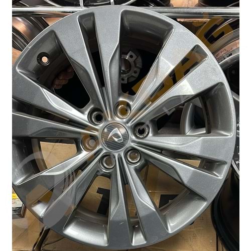 18X7.5 ET50 6X114.3 MERCEDES OEM ÇIKMA JANT