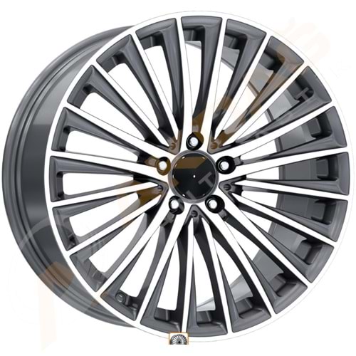 20X8,5 JANT DY 980 5X112 ET35-66,6 GMD