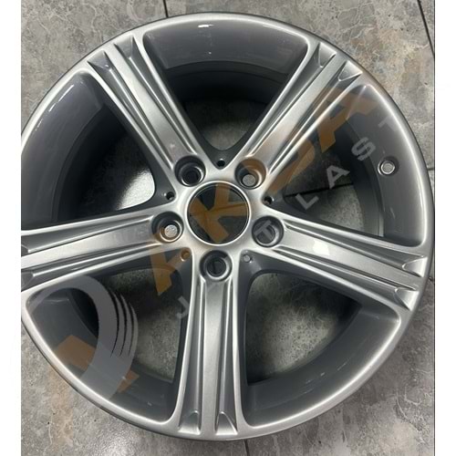 17X7. 5X120 ET-37 STYLE 393 ÇIKMA JANT BMW OEM