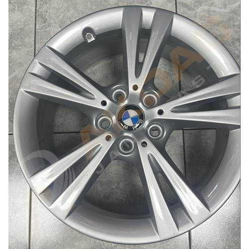 17X7. 5X112 BMW F39 X2 OEM ÇIKMA JANT