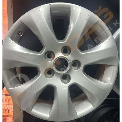 17X7. 5X120 ÇIKMA JANT OEM OPEL