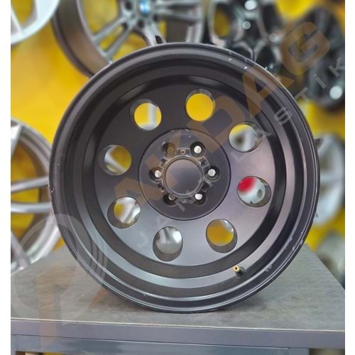 16X10 ÇIKMA JANT 6X114.3 ÇIKMA JANT BLACK