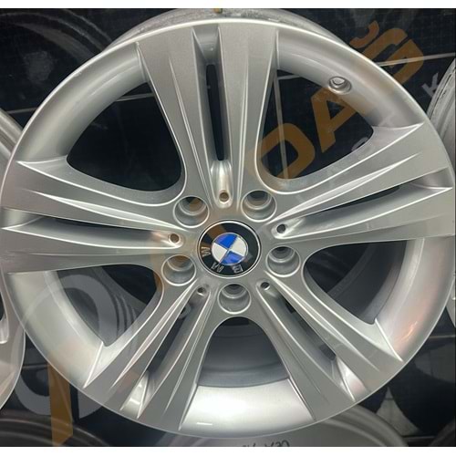 17 5X120 BMW OEM ÇIKMA JANT