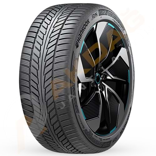 225/55/18 98V iON i*Cept EV IW01 S. ABSORB (SÜNGERLİ) KIŞ HANKOOK