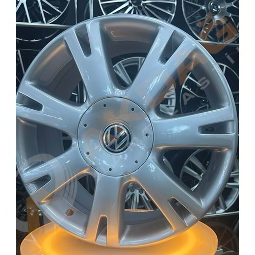 18X8.5 ÇIKMA JANT 5X120 ET-57 TOUAREG JANT VW OEM