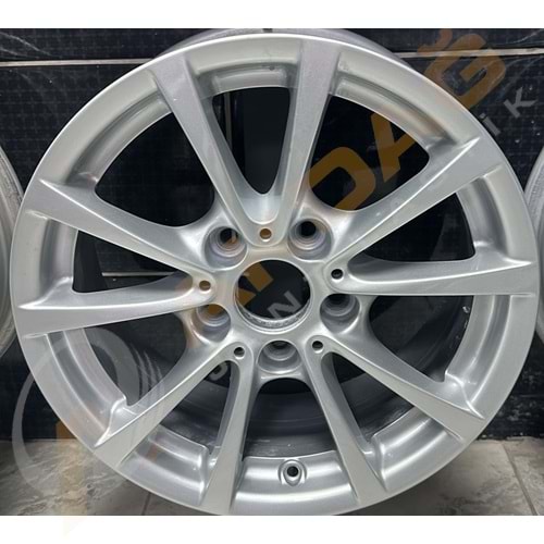 16X7 5X120 ÇIKMA JANT F10 OEM BMW