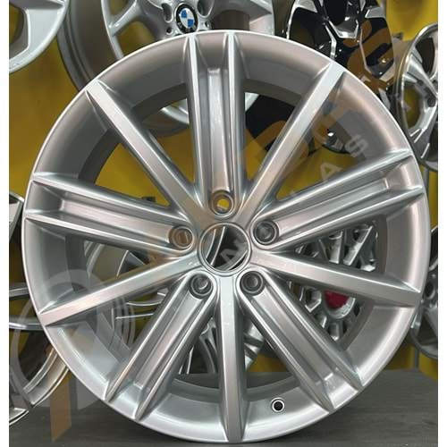 18X8.5 ÇIKMA JANT 5X112 VW TİGUAN OEM
