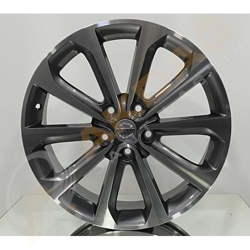 18X7,0 JANT SRW 5163 5X114,3 ET40 66,1 GUN MACHİNED