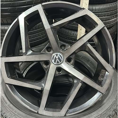 19X8.5 5X112 VOLKSWAGEN ÇIKMA JANT