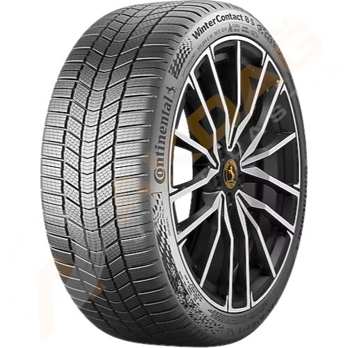 315/35/22 111V XL FR WinterContact 8 S KIŞ CONTİNENTAL
