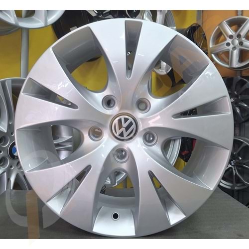 16X7 ÇIKMA JANT 5X112 ET-49 VW