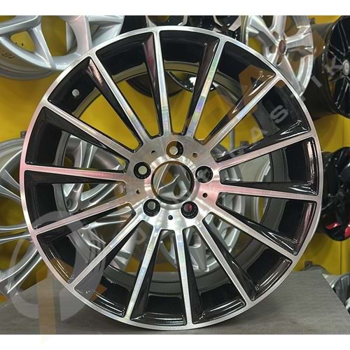 18X8 ÇIKMA JANT 5X112 ÖN-ARKA MERCEDES ET-49