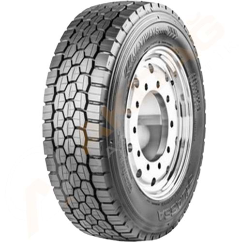 225/75/17,5 129/127M MAXİWAYS 110D M+S* (KAR ARMALI-ÇEKER) LASSA