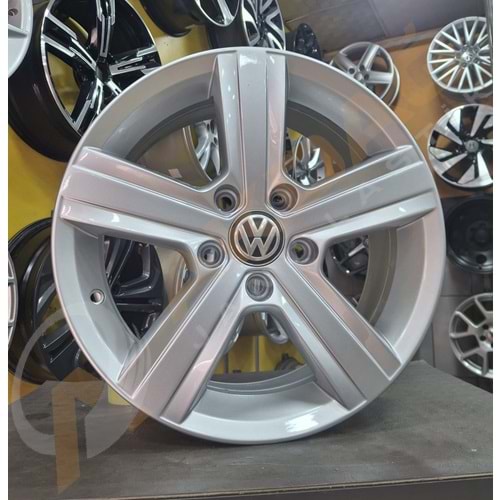 16X6.5 ÇIKMA JANT 5X112 ET:48 OEM VW