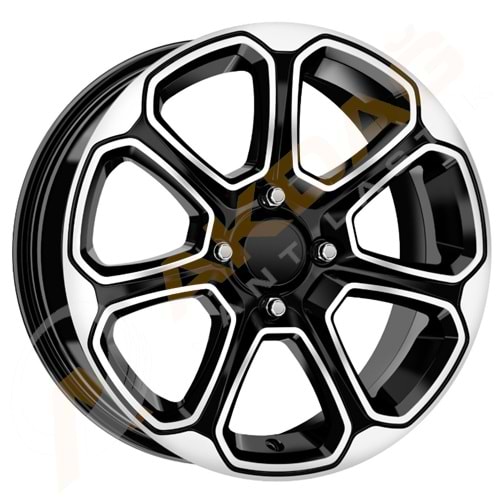 17X7,0 JANT DY 1527 4X108 ET25 63,4 BD