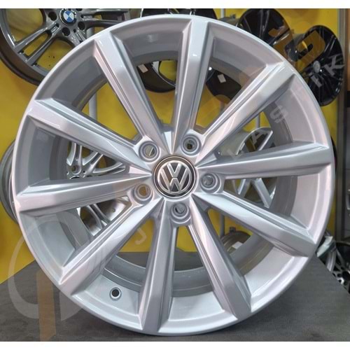 17X7 ÇIKMA JANT 5X112 ET-40 OEM VW