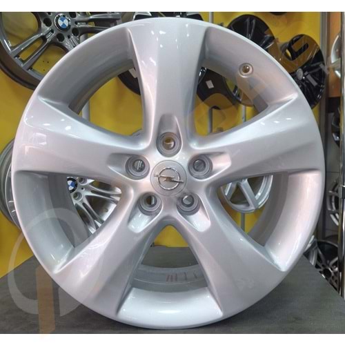 17X7 ÇIKMA JANT 5X105 ET-42 OEM OPEL