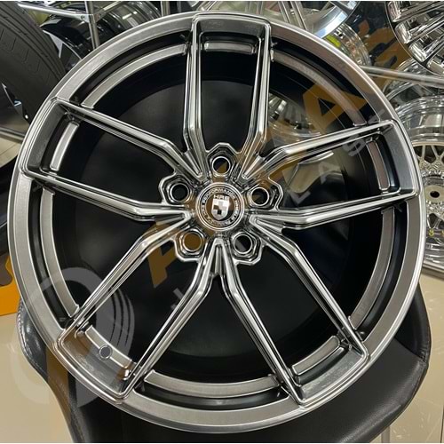 20X9 JANT R1W 5605 5X112 ET35 73,1 HYPER BLACK