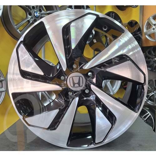 18X7 ÇIKMA JANT 5X114.3 ET 45 OEM HONDA