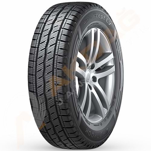 195/70/15C RW12 WİNTER İ CEPT LV 104/102R 8PR KIŞ HANKOOK