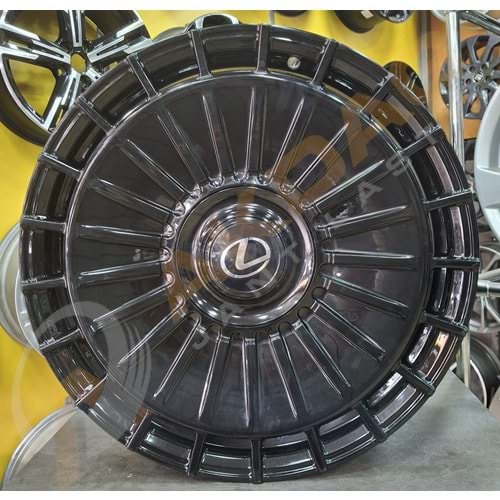 21X9.5 ÖN ARKA ÇIKMA JANT 5X112-5X120 ET-48