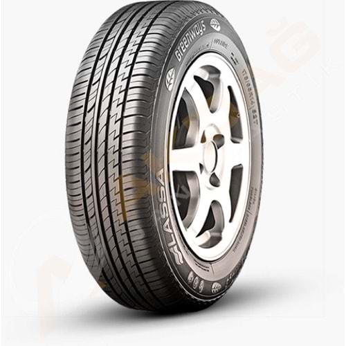 165/80/13 83T Greenways LASSA
