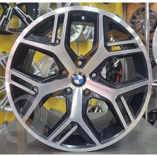 18X8 ET 35 5X120 ÇIKMA JANT BMW