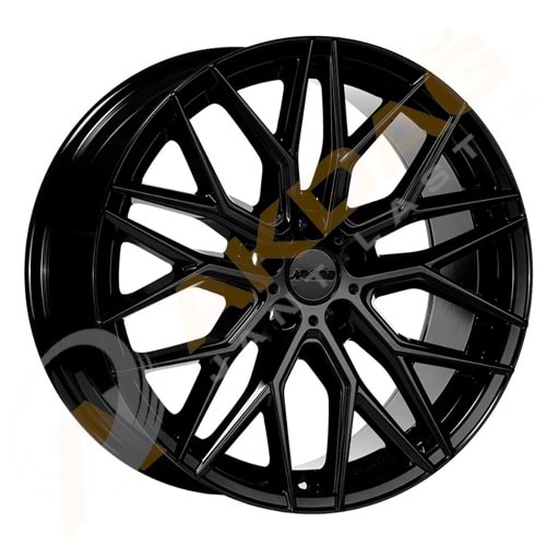 19X8,5 JANT ARC 19141 5X108 ET45 73,1 GLOSSY BLACK VALENCİA