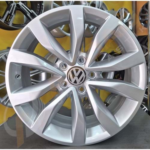 17X7 ÇIKMA JANT 5X112 ET-49 OEM VW BEETLE