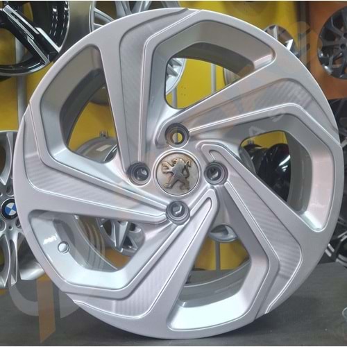 16X7 ÇIKMA JANT 4X108 ET-25