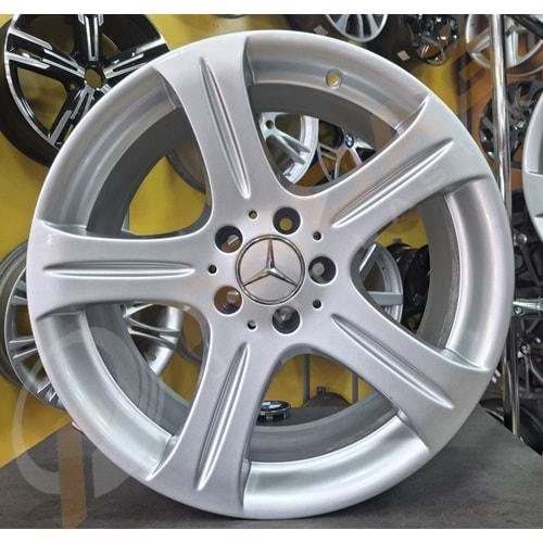 18X8.5 ÇIKMA JANT ET-28 5X112 OEM MERCEDES W219
