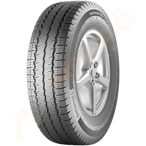 285/65/16C VANCONTACT A/S 131R 10PR M+S* (KAR ARMALI) CONTİNENTAL