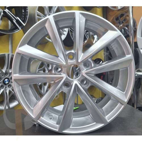 16X6.5 ÇIKMA JANT 5X114,3 ET-41 OEM RENAULT