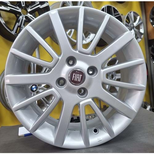 15X6 4X98 ÇIKMA JANT ET-44 FİAT OEM