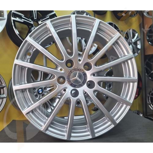 16X7 ÇIKMA JANT 5X112 ET-48 MERCEDES OEM
