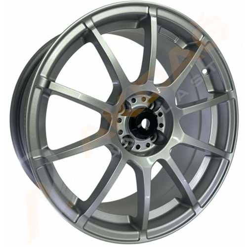 17X7,5 JANT GZM 1176 4X108 ET20-65,1 SİLVER SPARCO