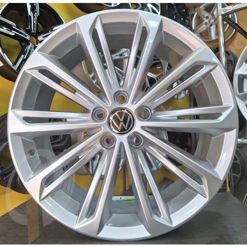 18X8 ÇIKMA JANT 5X112 ET-40 VERONA