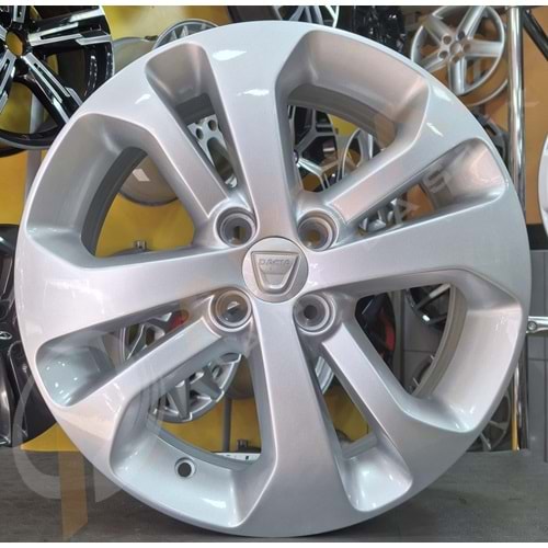 16X6 ÇIKMA JANT 4X100 ET-40 DACİA LODGY OEM