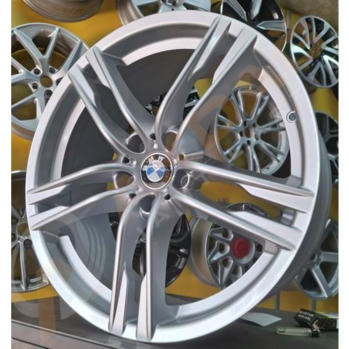 20 ÖN-ARKA ÇIKMA JANT 5X120 BMW DIŞA DÖNÜK