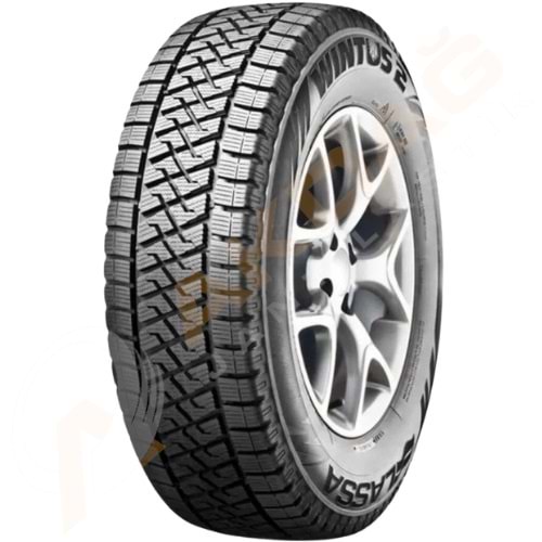 215/75/16C WINTUS 2 116/114R 10PR KIŞ LASSA